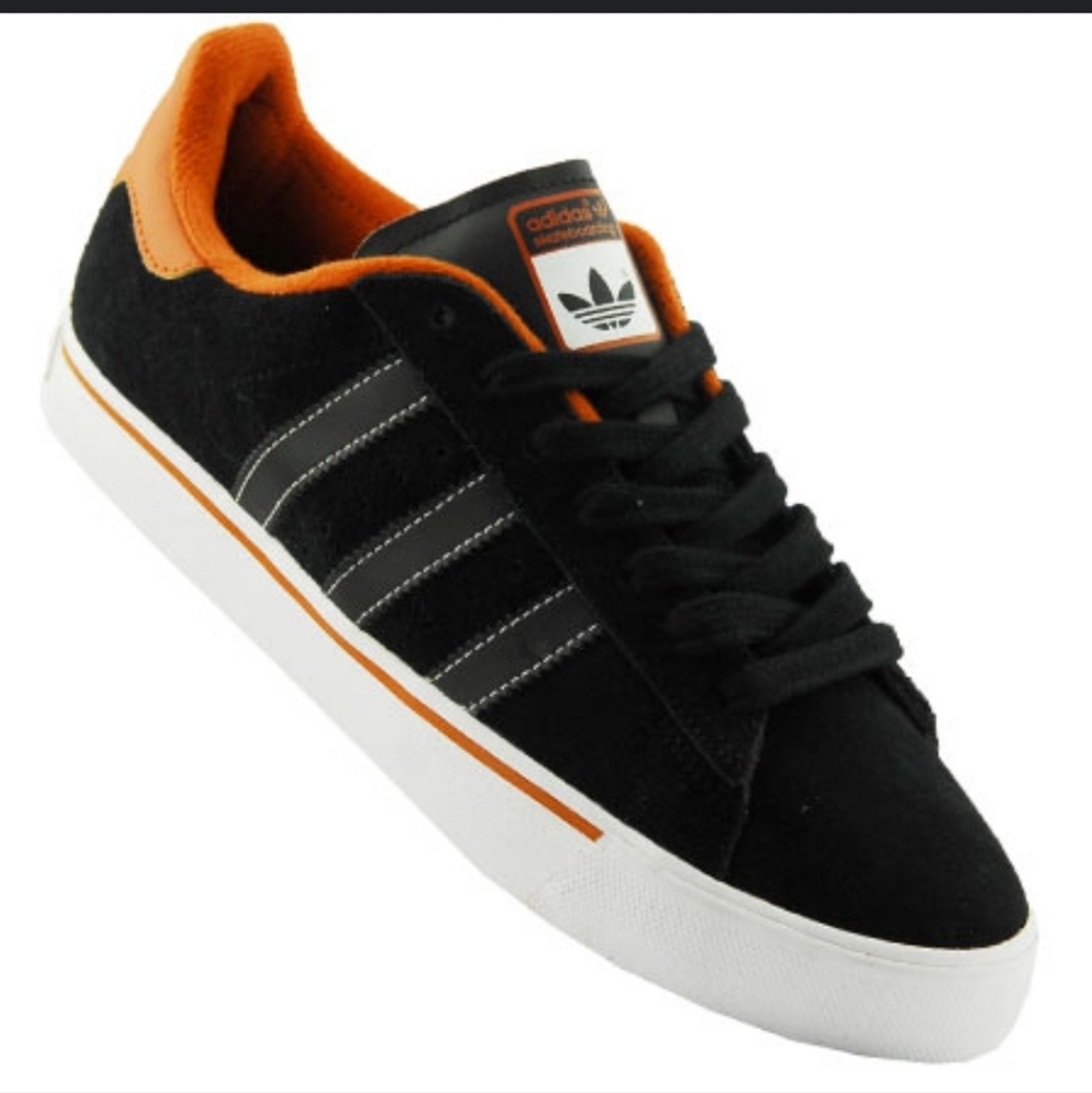 Adidas skateboarding shoes sz 6